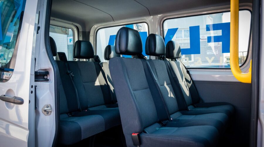 Komfortabel Reisen: Parken mit Flughafen Shuttleservice