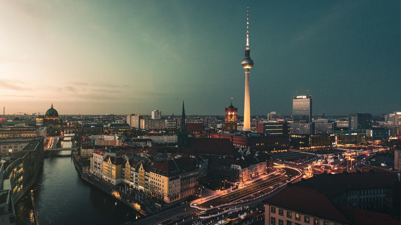 Parken Flughafen Berlin