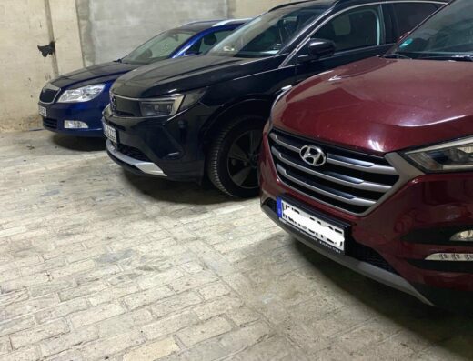 Schlau-Parken-Leipzig – Shuttleservice – Parkhaus