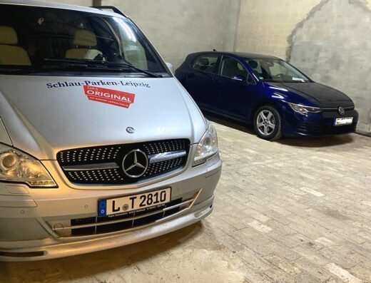 Schlau-Parken-Leipzig – Valetparking – Parkhaus