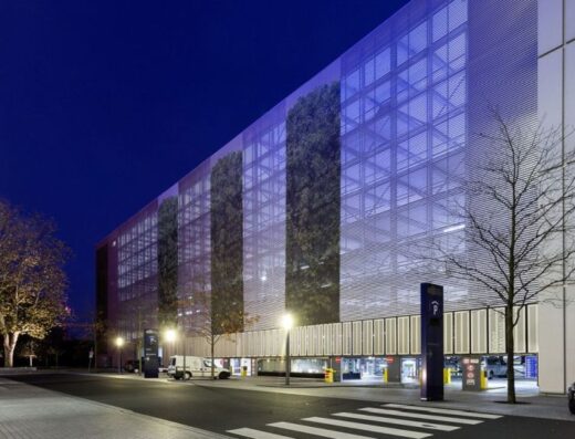 Mein Valet Frankfurt – Valetparking – Parkhaus (Ost)