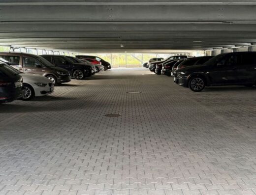 Mein Valet Frankfurt – Valetparking – Parkhaus (West)