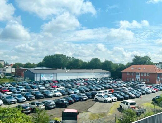 Parkservice Bremen – Shuttleservice – Außenparkplatz