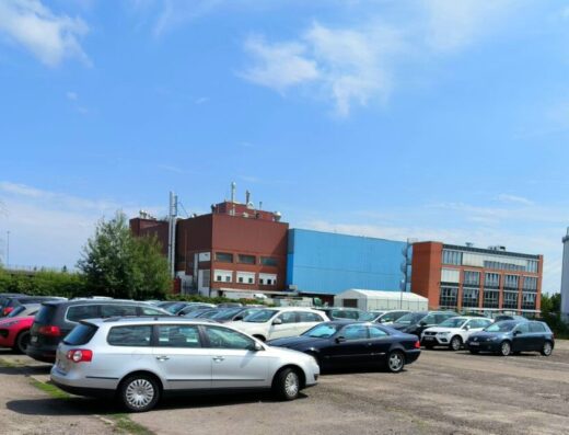 Holiday-Parking Bremen – Shuttleservice – Außenparkplatz